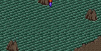 D-Force SNES Screenshot