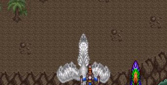 D-Force SNES Screenshot