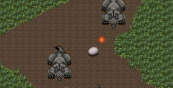 D-Force SNES Screenshot