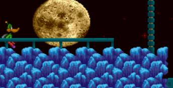 Daffy Duck: The Marvin Missions SNES Screenshot