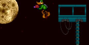 Daffy Duck: The Marvin Missions SNES Screenshot