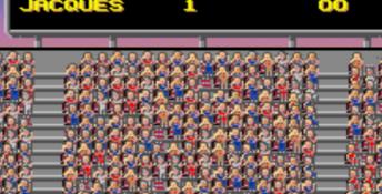 David Crane's Amazing Tennis SNES Screenshot
