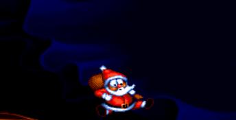 Daze Before Christmas SNES Screenshot