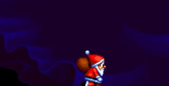 Daze Before Christmas SNES Screenshot