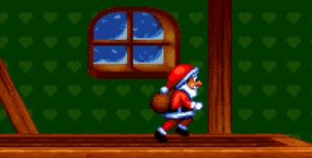 Daze Before Christmas SNES Screenshot
