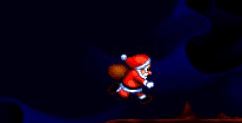 Daze Before Christmas SNES Screenshot