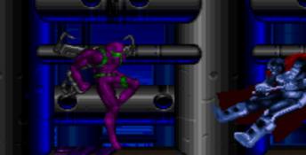 Death and Return of Superman SNES Screenshot