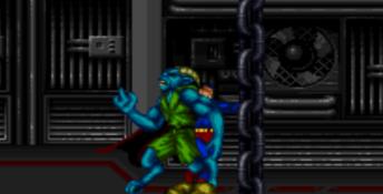 Death and Return of Superman SNES Screenshot