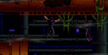 Demolition Man SNES Screenshot
