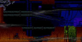Demolition Man SNES Screenshot