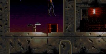 Demolition Man SNES Screenshot