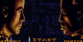 Demolition Man SNES Screenshot