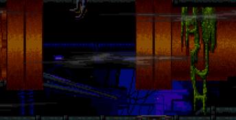 Demolition Man SNES Screenshot