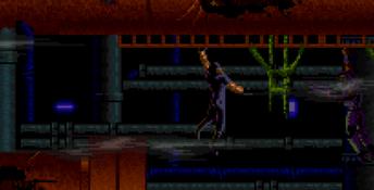 Demolition Man SNES Screenshot
