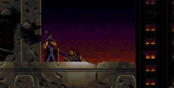 Demolition Man SNES Screenshot