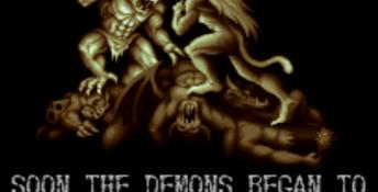 Demon's Crest