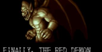 Demon's Crest