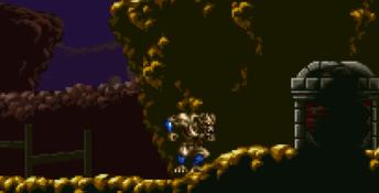 Demon's Crest SNES Screenshot