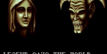 Demon's Crest SNES Screenshot