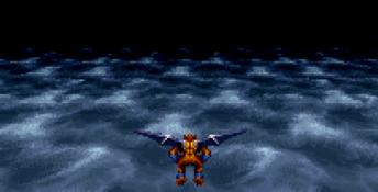 Demon's Crest SNES Screenshot