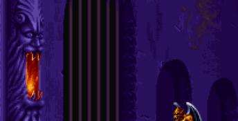 Demon's Crest SNES Screenshot