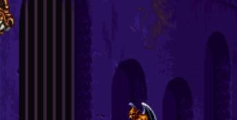 Demon's Crest SNES Screenshot