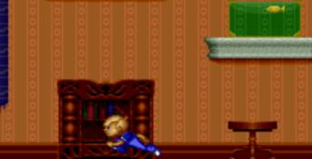 Dennis the Menace SNES Screenshot