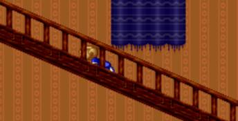 Dennis the Menace SNES Screenshot