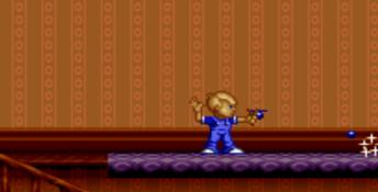Dennis the Menace SNES Screenshot