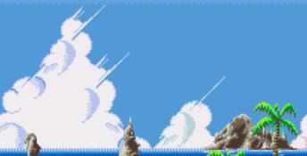 Dino City SNES Screenshot