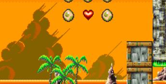 Dino City SNES Screenshot