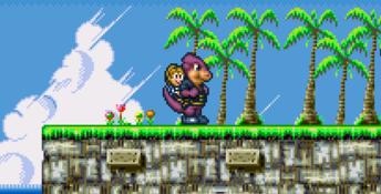 Dino City SNES Screenshot