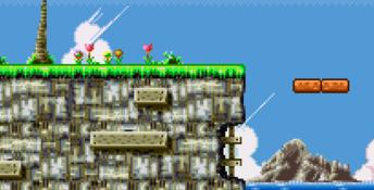 Dino City SNES Screenshot