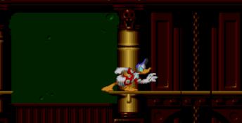 Donald in Maui Mallard SNES Screenshot