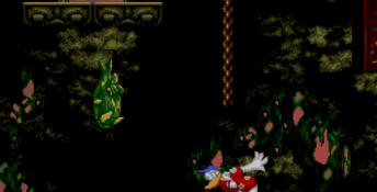 Donald in Maui Mallard SNES Screenshot