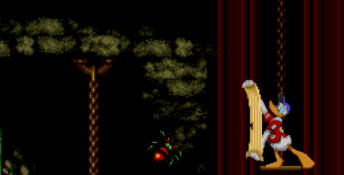 Donald in Maui Mallard SNES Screenshot