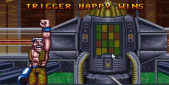 Double Dragon 5: The Shadow Falls SNES Screenshot