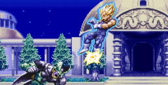 Dragon Ball Z: Hyper Dimension