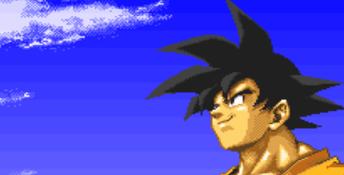 Dragon Ball Z: Hyper Dimension SNES Screenshot
