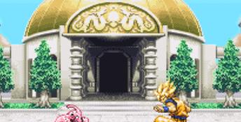 Dragon Ball Z: Hyper Dimension SNES Screenshot