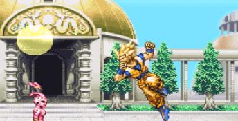 Dragon Ball Z: Hyper Dimension SNES Screenshot
