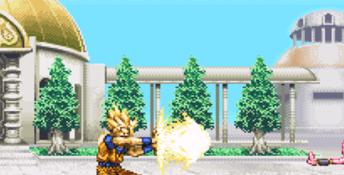 Dragon Ball Z: Hyper Dimension SNES Screenshot