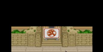 Dragon Ball Z SNES Screenshot