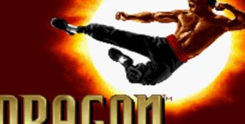 Dragon: The Bruce Lee Story SNES Screenshot