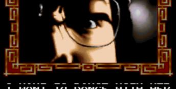 Dragon: The Bruce Lee Story SNES Screenshot