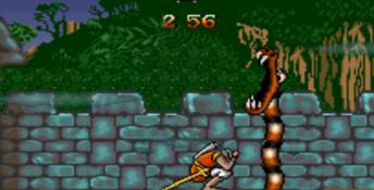 Dragon's Lair SNES Screenshot