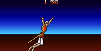 Dragon's Lair SNES Screenshot