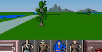 Drakkhen SNES Screenshot