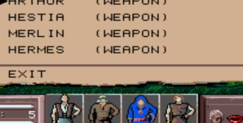 Drakkhen SNES Screenshot