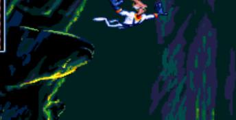 Earthworm Jim SNES Screenshot